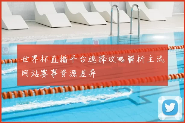 世界杯直播平台选择攻略解析主流网站赛事资源差异