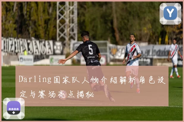 Darling国家队人物介绍解析角色设定与赛场亮点揭秘