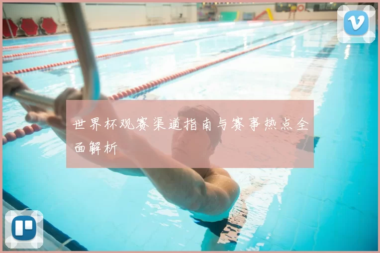 世界杯观赛渠道指南与赛事热点全面解析